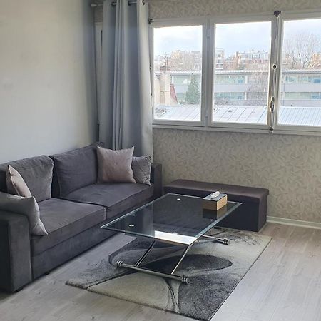 Charmant Et Spacieux Appartement Le Pré-Saint-Gervais Dış mekan fotoğraf